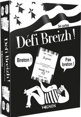 Défi Breizh ! Breton ou pas breton ?