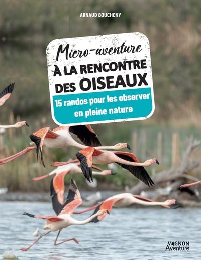 Micro-aventure à la rencontre des oiseaux : 15 randos pour les observer en pleine nature