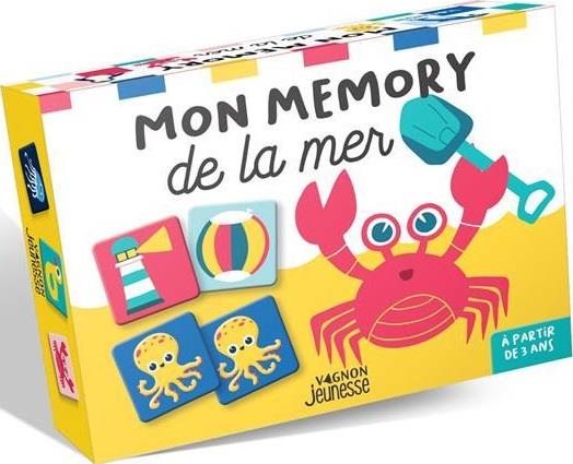 Mon memory de la mer