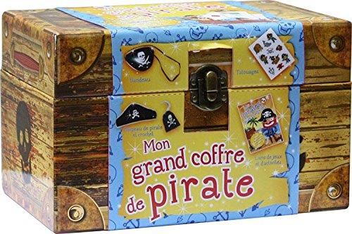 Mon grand coffre de pirate