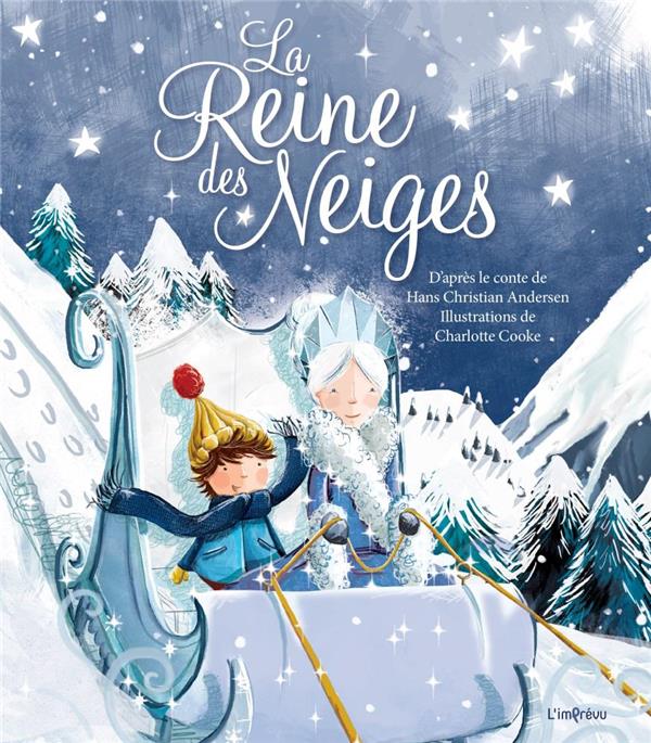 La Reine des Neiges