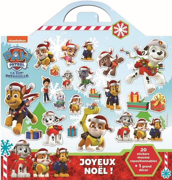 La Pat'Patrouille : joyeux Noël !