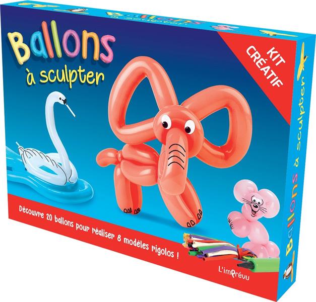 Ballons à sculpter