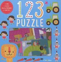 123 puzzle