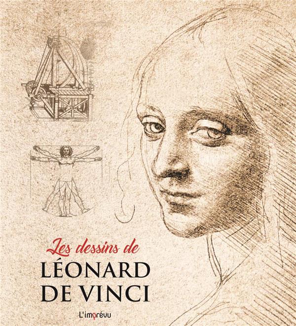 Les dessins de Léonard de Vinci