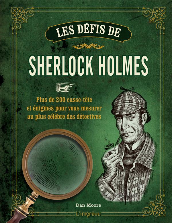 Les défis de Sherlock Holmes