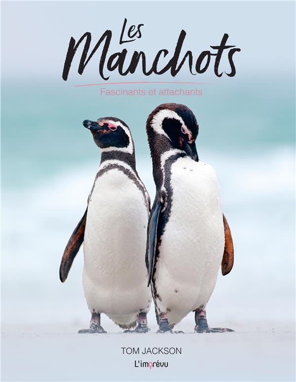 Les manchots ; fascinants et attachants