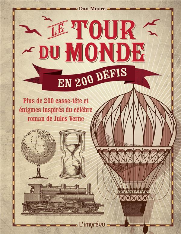 Le tour du monde en 200 défis