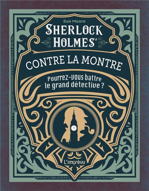 Sherlock Holmes contre la montre : pourrez-vous battre le grand détective ?