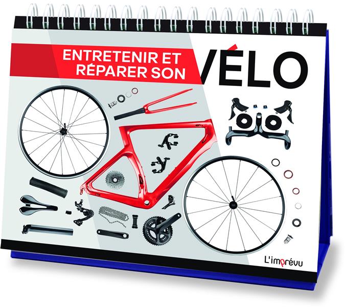 Entretenir et réparer son vélo