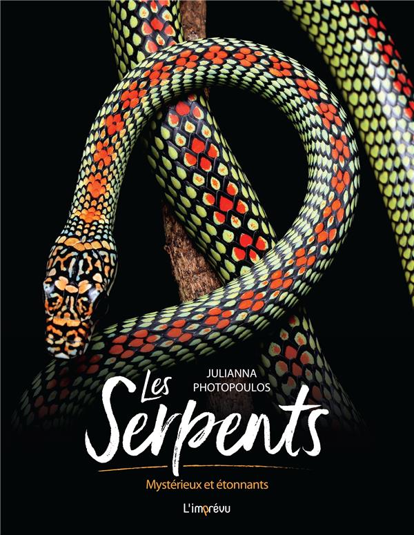 Les serpents : mystérieux et étonnants