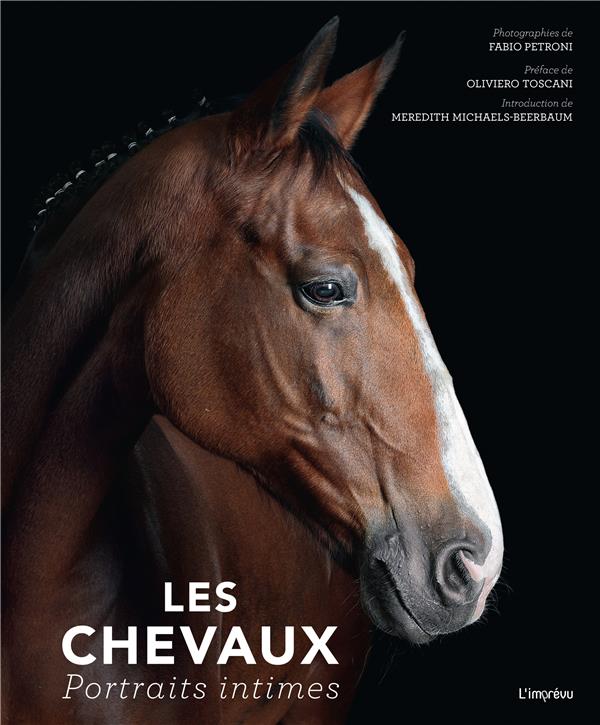 Les chevaux : portraits intimes