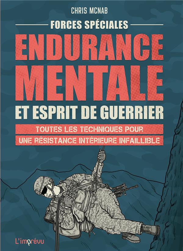 Forces spéciales, endurance mentale et esprit de guerrier : Toutes les techniques pour une résistance intérieure infaillible