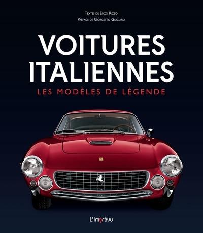 Voitures italiennes : Les modèles de légende