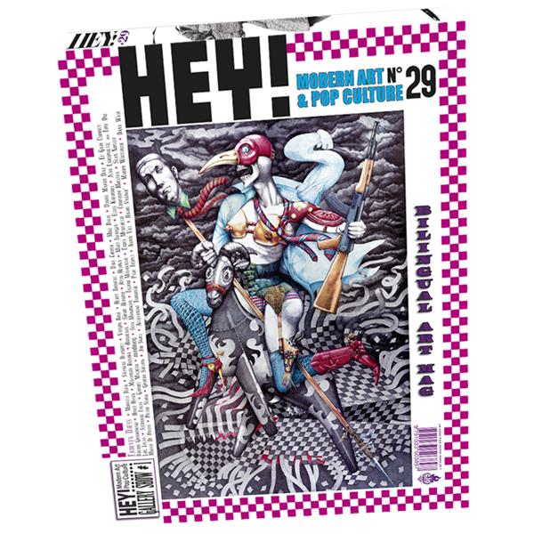 REVUE HEY ! n.29