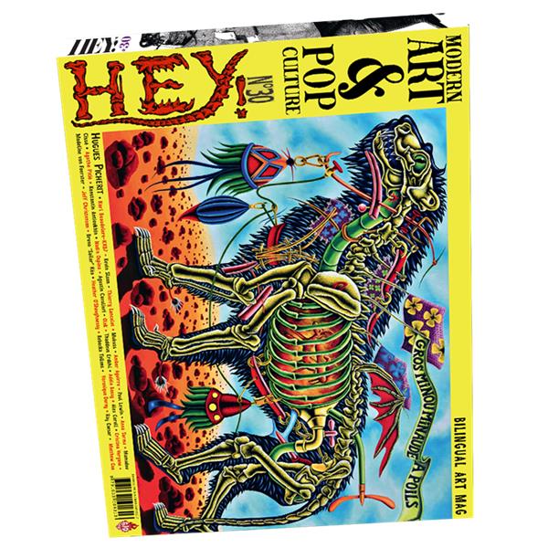 REVUE HEY ! n.30