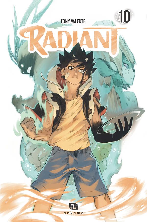 Radiant Tome 10