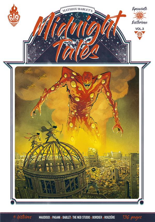 Midnight tales Tome 3