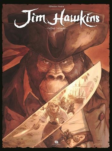 Jim Hawkins Tome 3 : à crocs et à sang