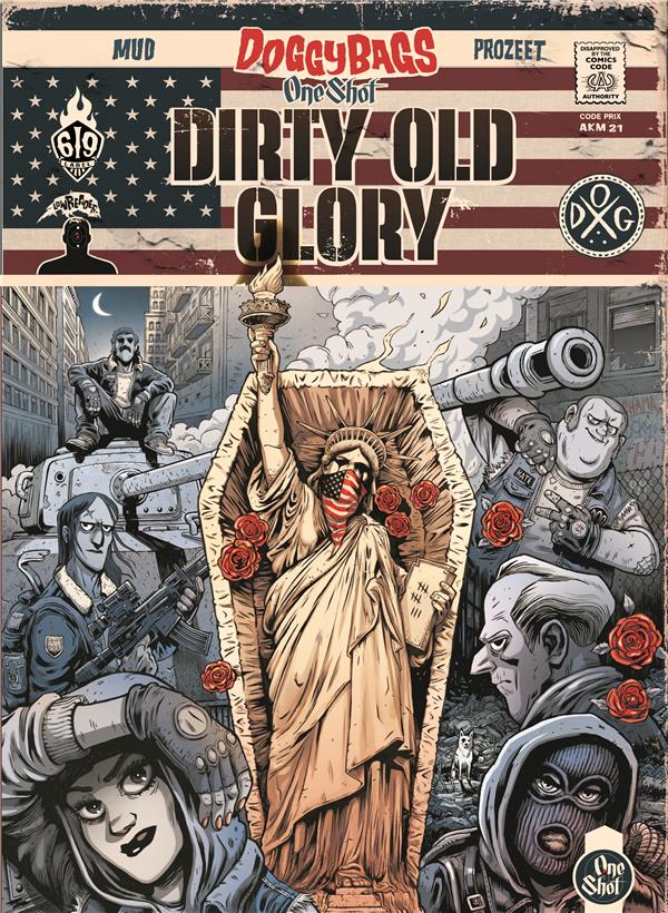 DoggyBags : dirty old glory