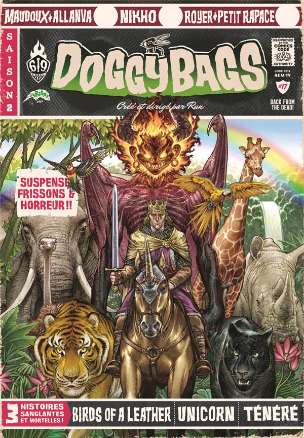 DoggyBags Tome 17