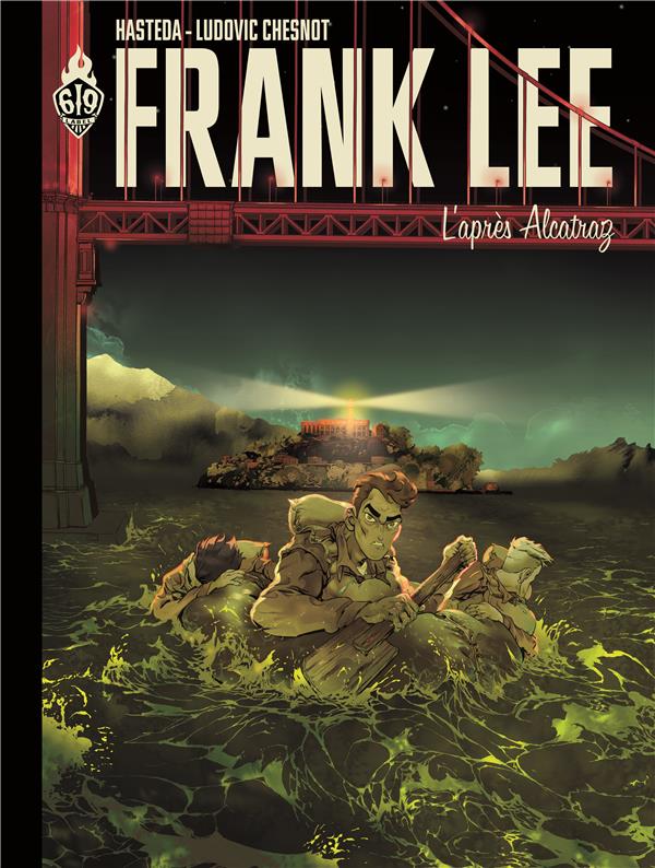 Frank Lee : l'après Alcatraz