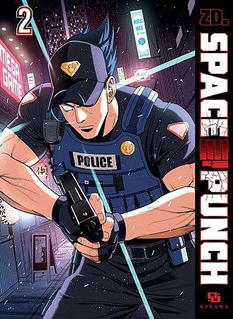 Space punch Tome 2