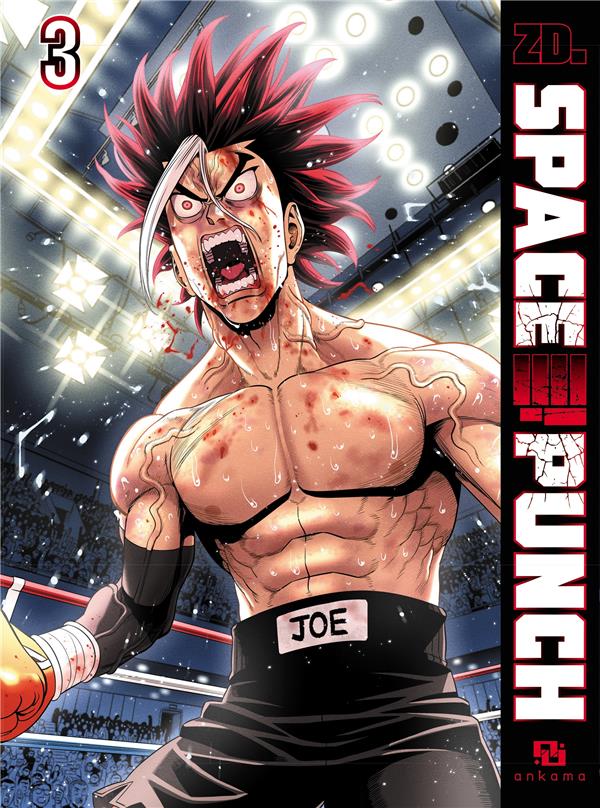 Space punch Tome 3