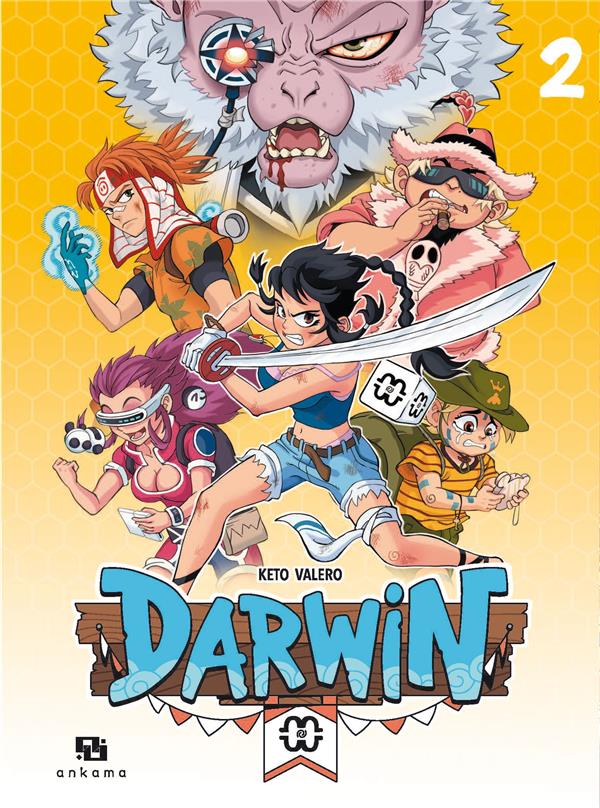 Darwin Tome 2