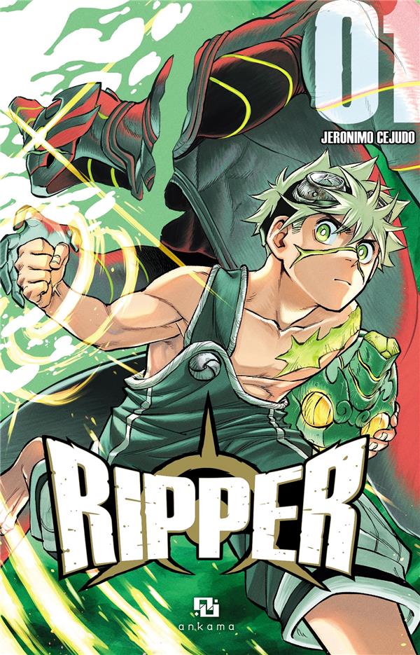 Ripper Tome 1