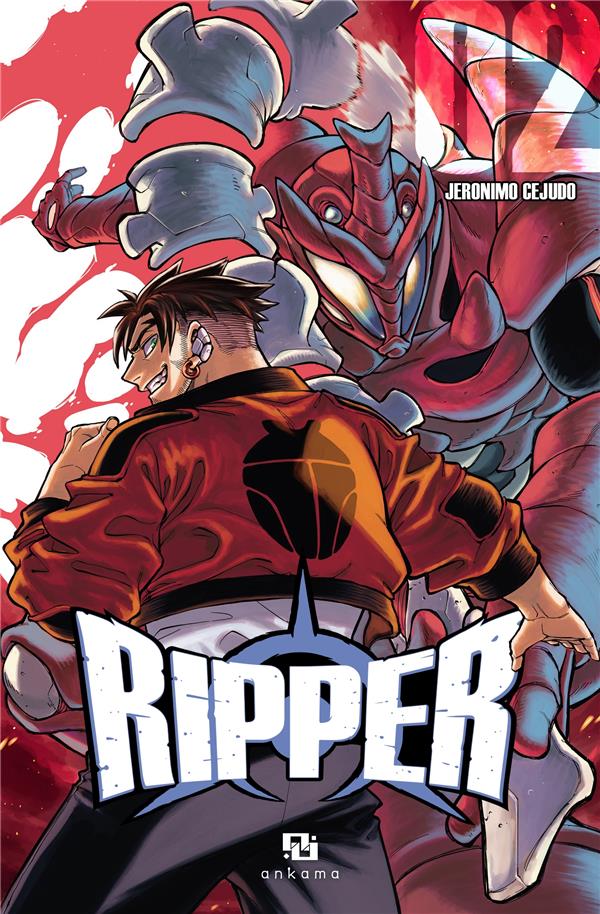 Ripper Tome 2