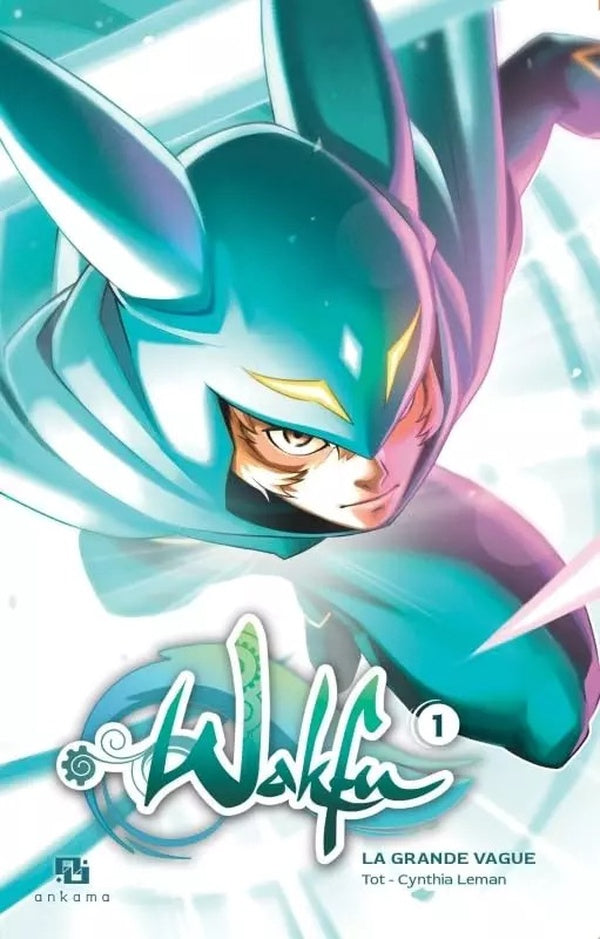 Wakfu : La grande vague Tome 1