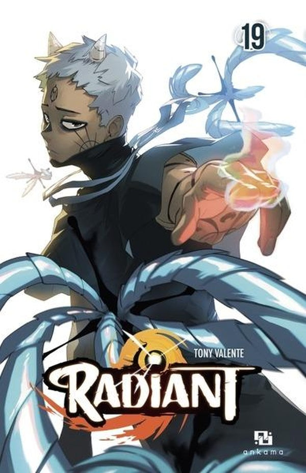 Radiant Tome 19