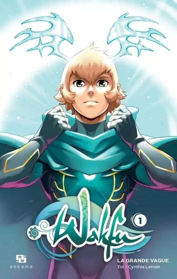 Wakfu : La grande vague Tome 1