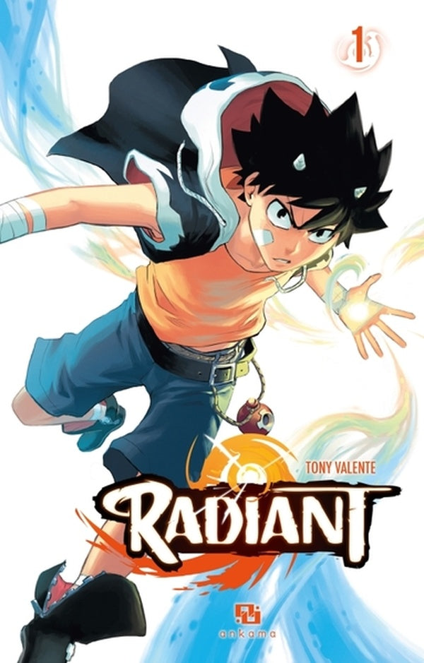 Radiant : coffret Tomes 1 et 2