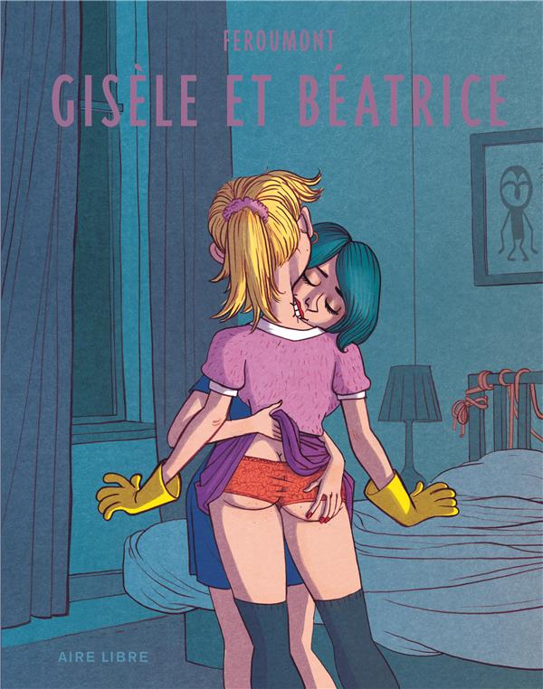 Gisèle et Béatrice