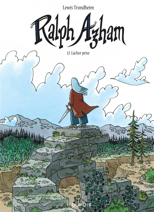 Ralph Azham Tome 12 : lâcher prise