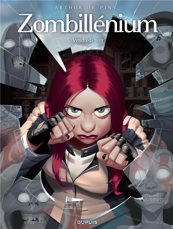 Zombillénium Tome 5 : vendredi noir