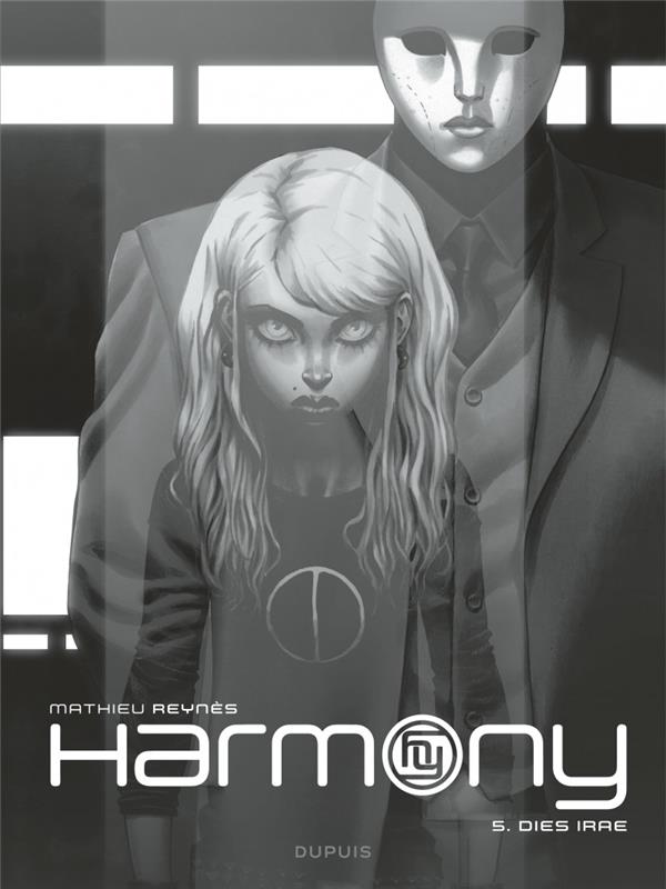 Harmony Tome 5 : dies irae