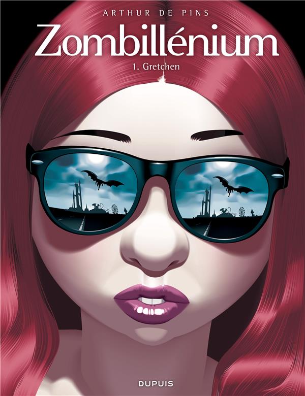 Zombillénium Tome 1 : Gretchen