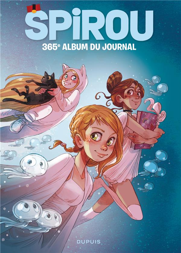 Recueil Spirou n.365