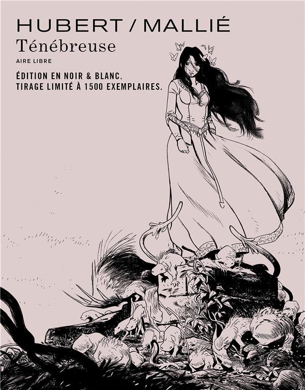 Ténébreuse Tome 1