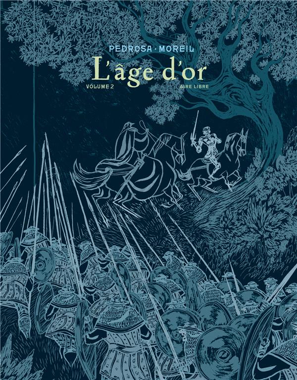 L'âge d'or Tome 2