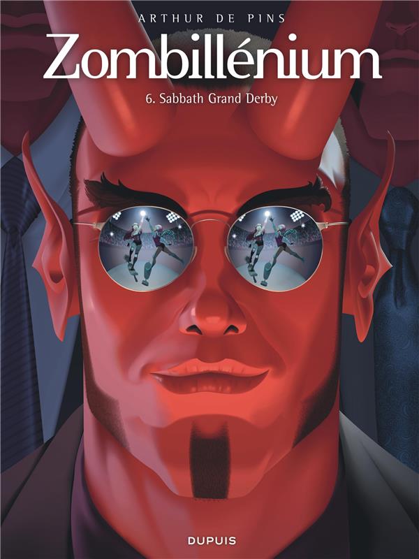 Zombillénium Tome 6 : Sabbath Grand Derby