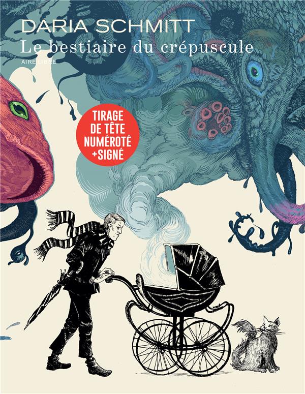 Le bestiaire du crépuscule