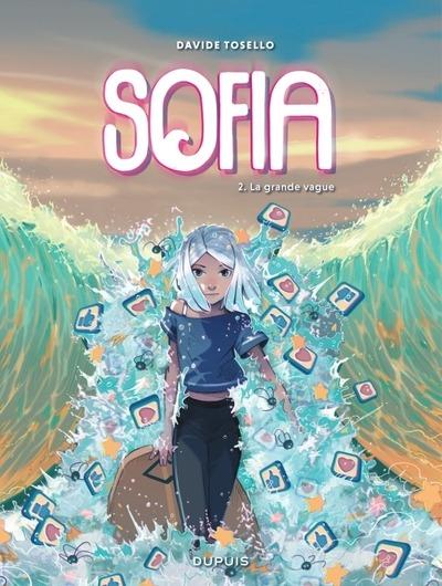 Sofia Tome 2 : La grande vague