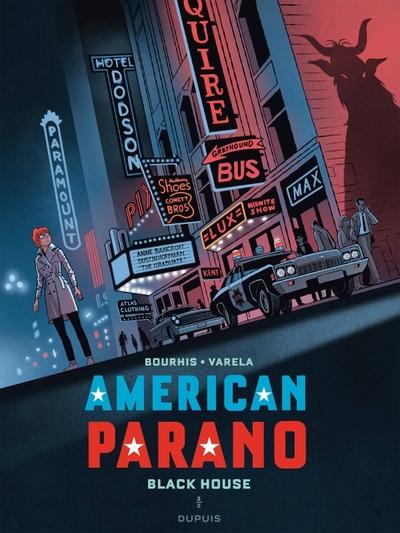 American Parano Tome 2 : Black house Partie 2