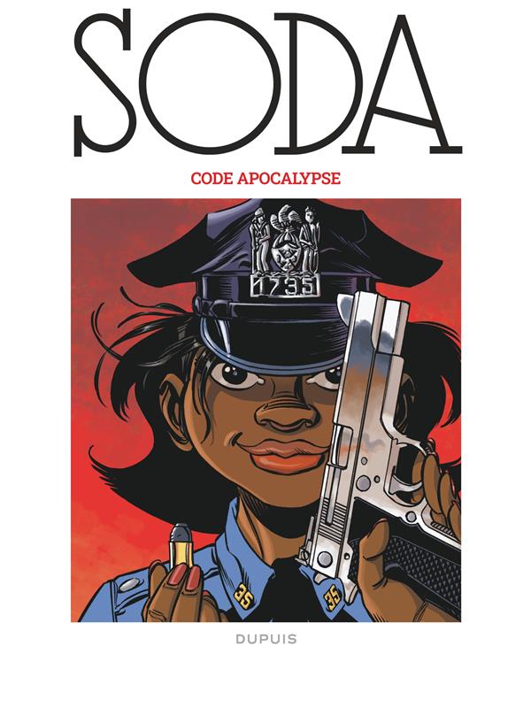 Soda Tome 12 : code apocalypse