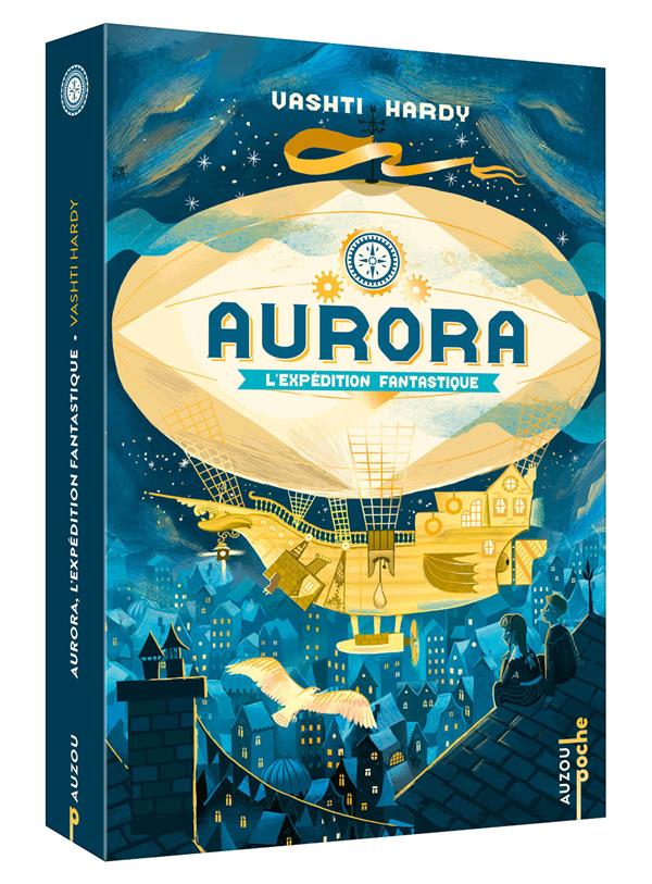 Aurora Tome 1 : L'expédition fantastique