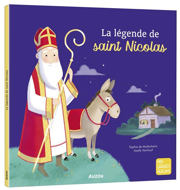 La légende de saint Nicolas